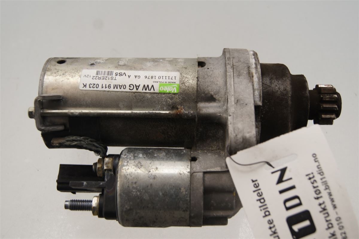 Startmotor Bensin – bilde 1