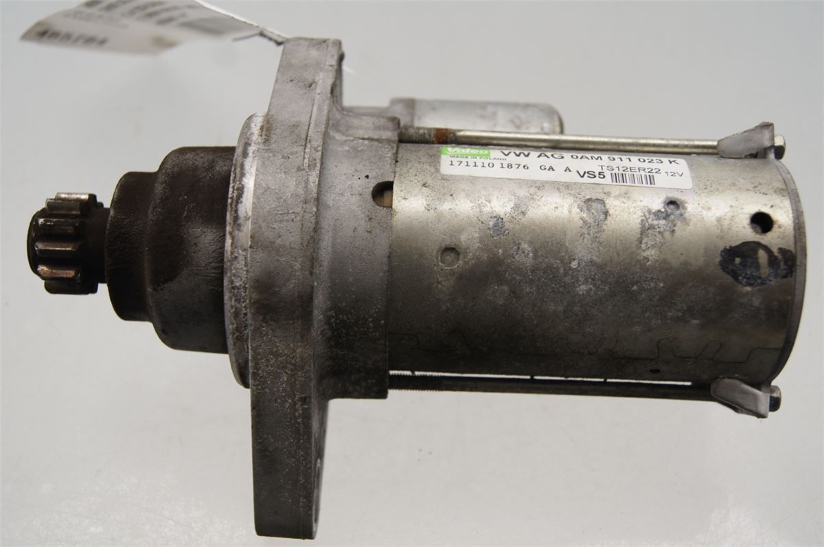 Startmotor Bensin – bilde 2