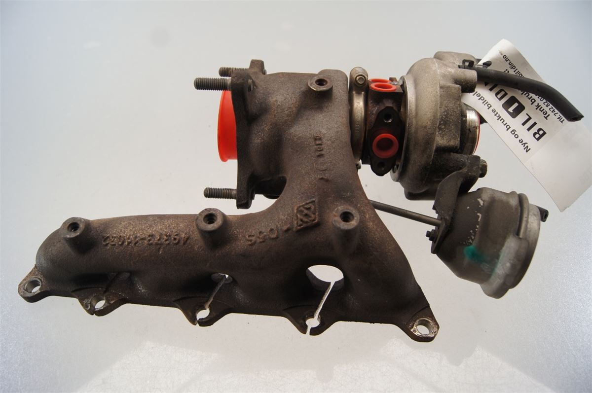 Turboaggregat – bilde 1