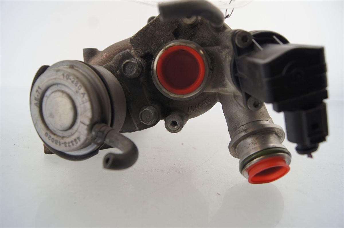 Turboaggregat – bilde 3