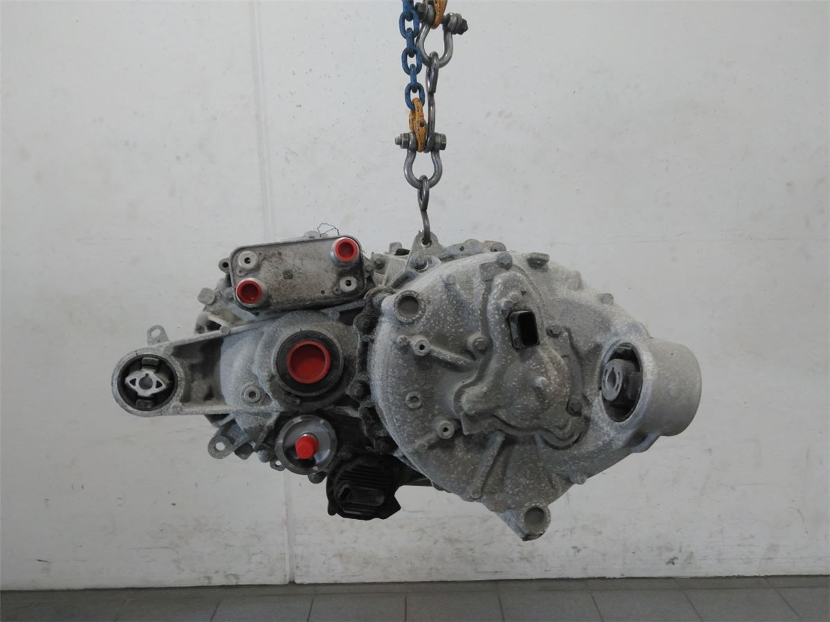 Motor Elektrisk Bak – bilde 1