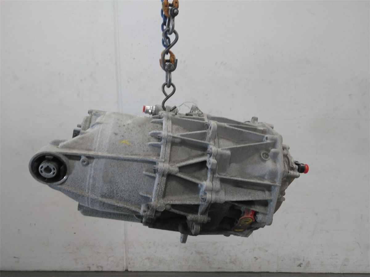 Motor Elektrisk Bak – bilde 2