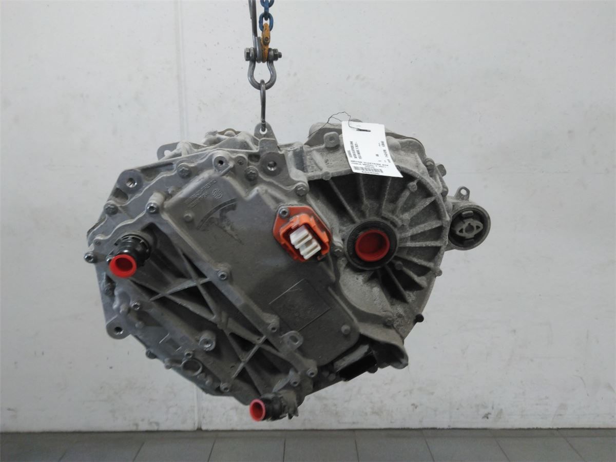 Motor Elektrisk Bak – bilde 3