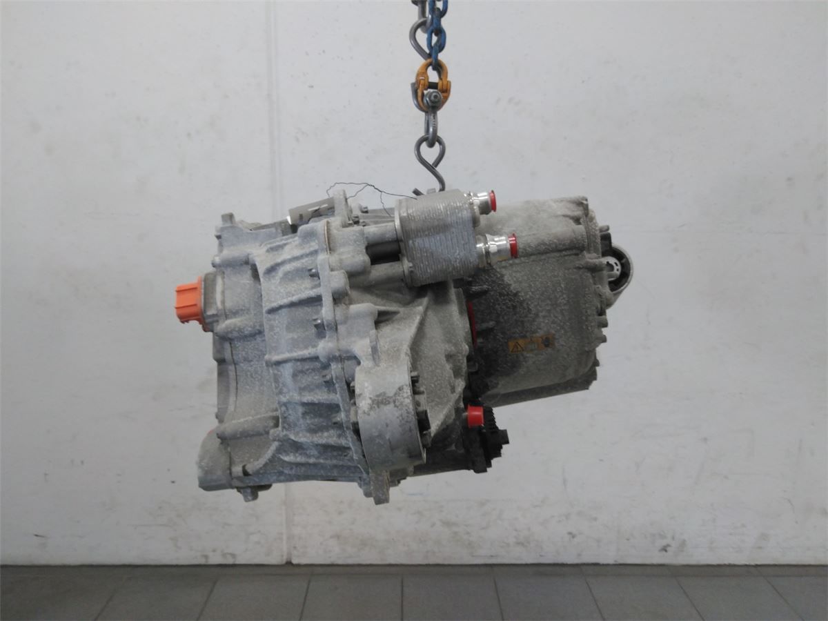 Motor Elektrisk Bak – bilde 4