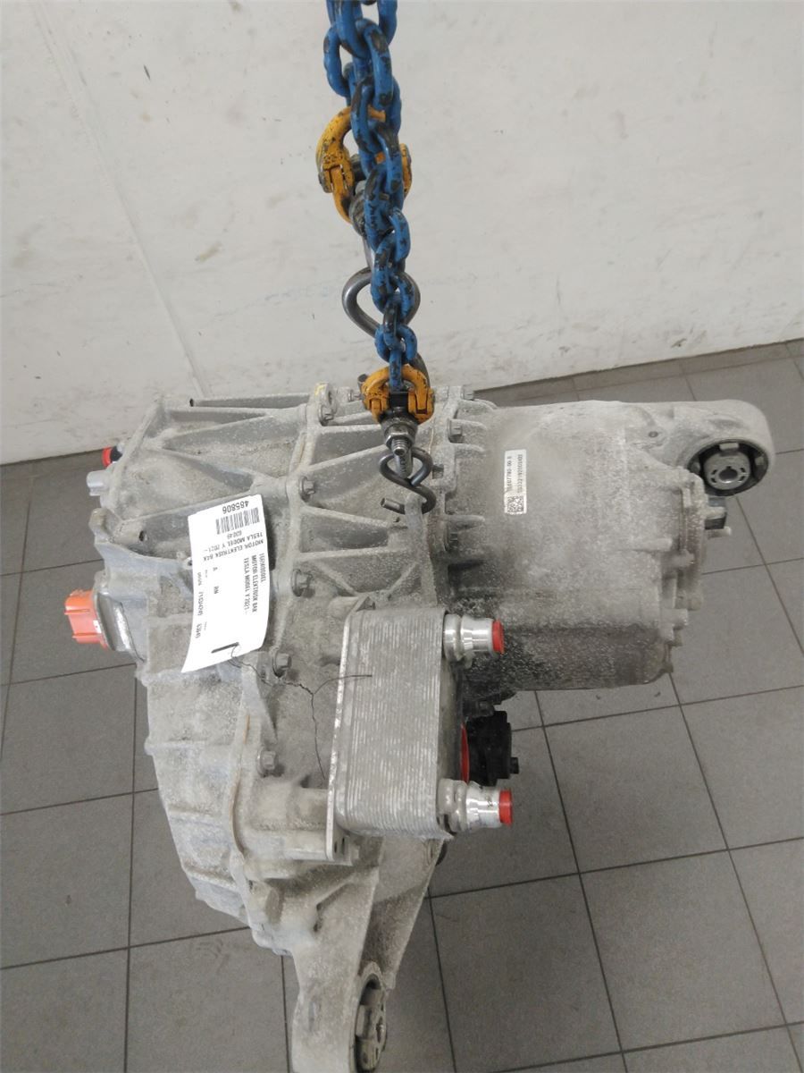 Motor Elektrisk Bak – bilde 5
