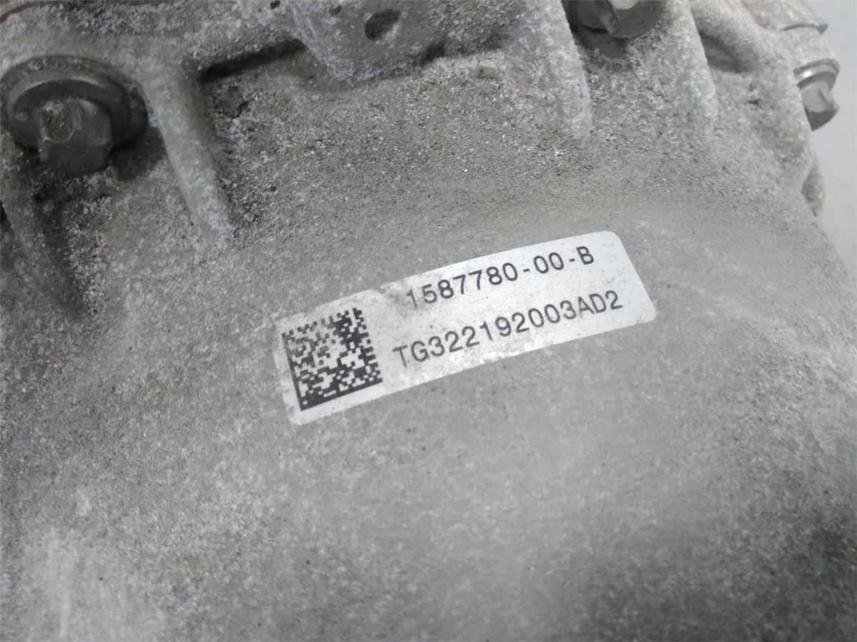 Motor Elektrisk Bak – bilde 6
