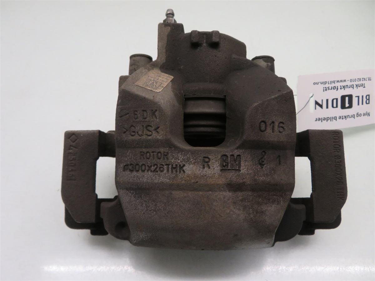 Bremsecaliper Foran Høyre – bilde 2