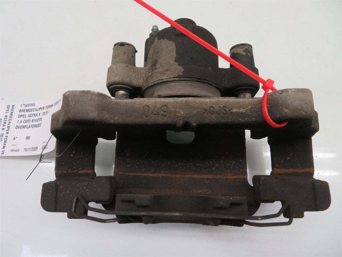 Bremsecaliper Foran Venstre – bilde 1