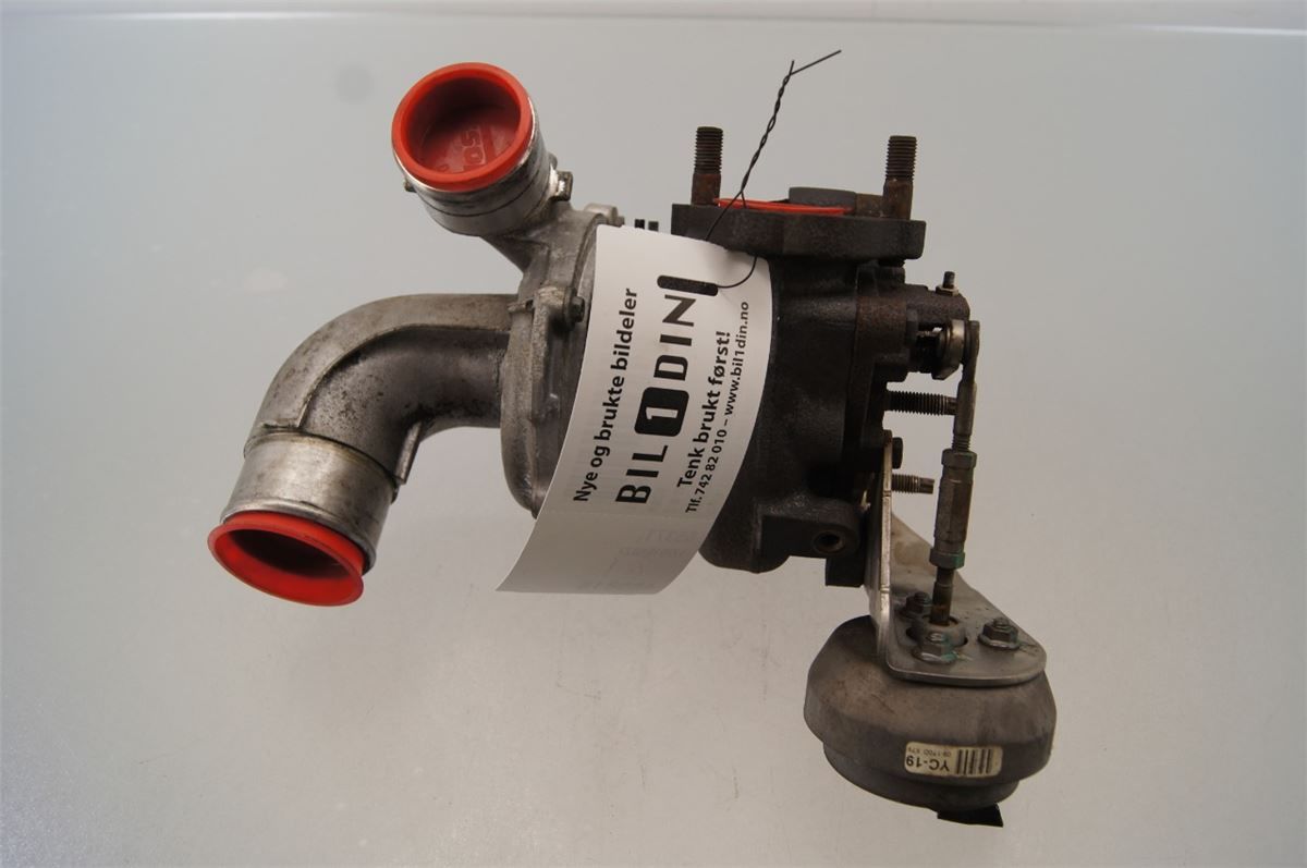 Turboaggregat – bilde 1
