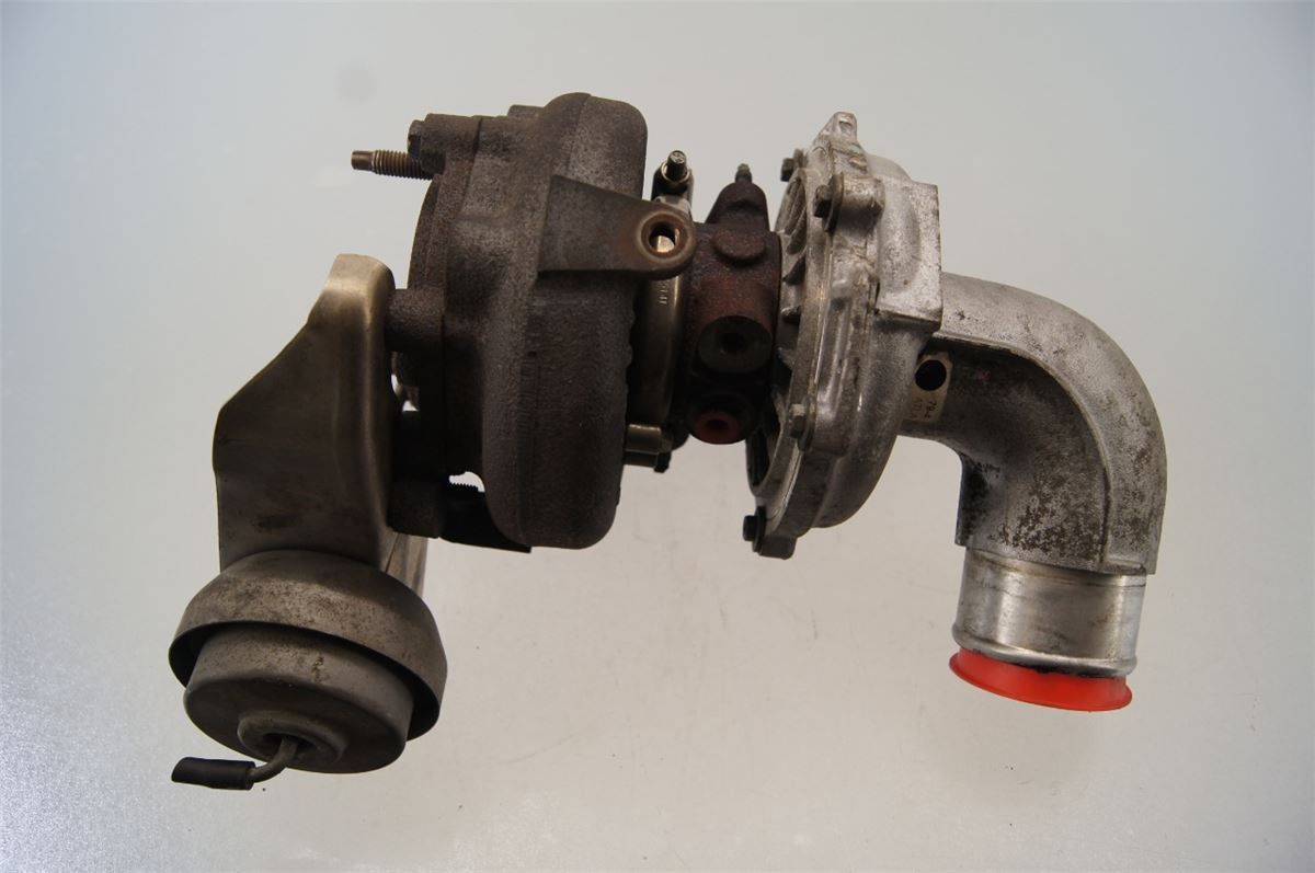 Turboaggregat – bilde 3