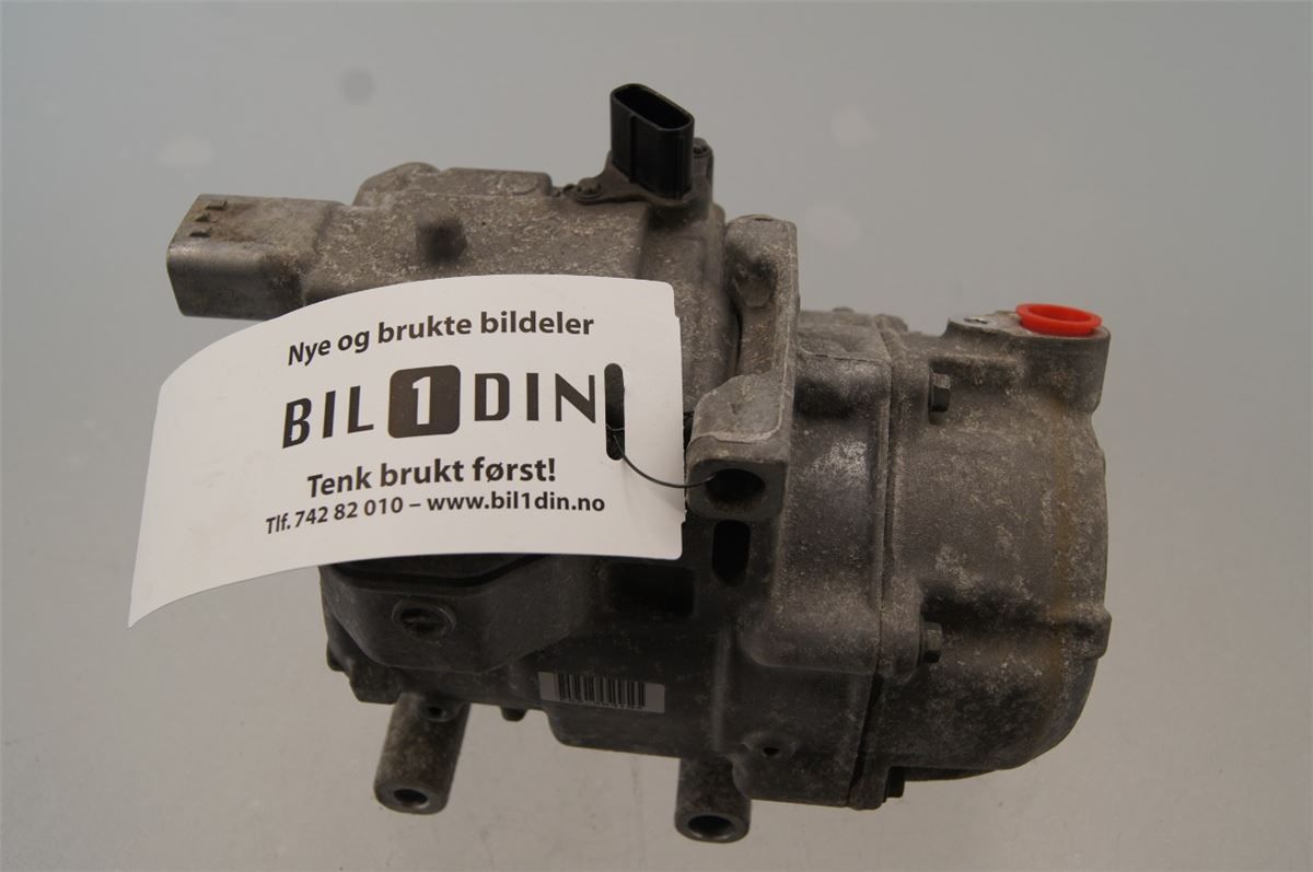 Varme AC Kompressor – bilde 1