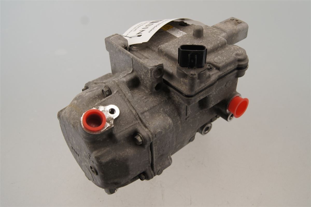 Varme AC Kompressor – bilde 2