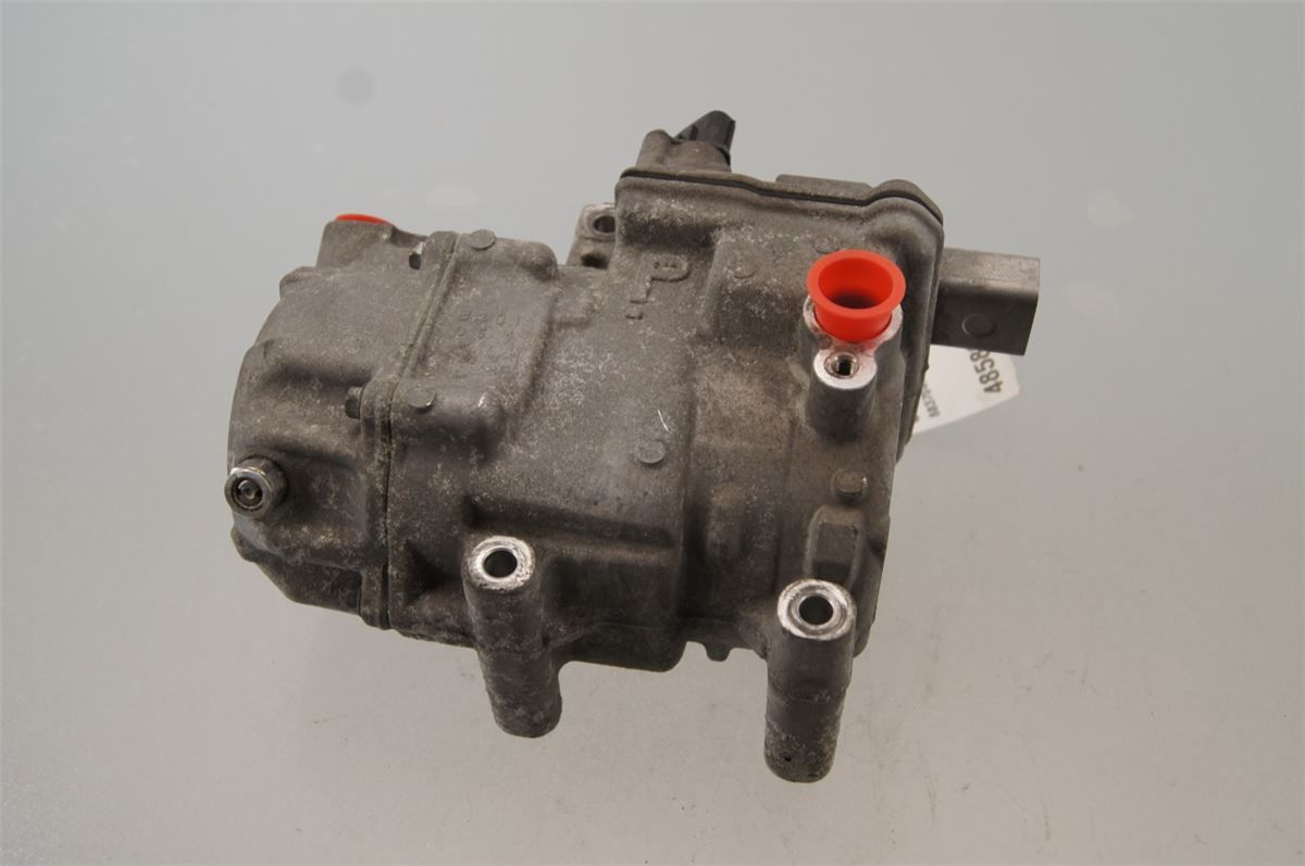 Varme AC Kompressor – bilde 4