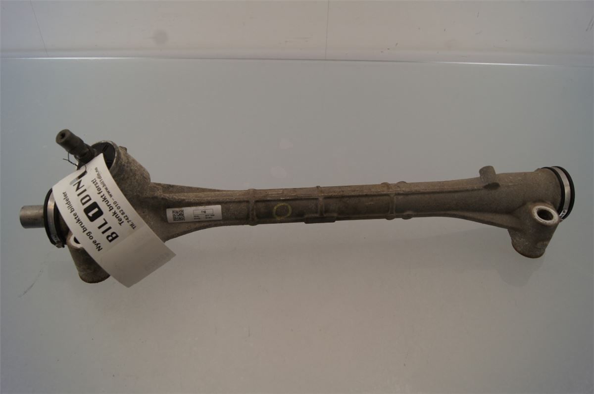 Snekke / Tannstang Mekanisk – bilde 1