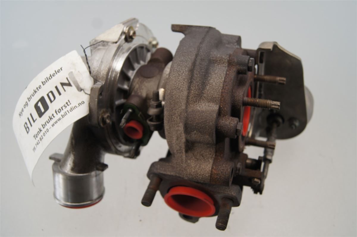 Turboaggregat – bilde 1