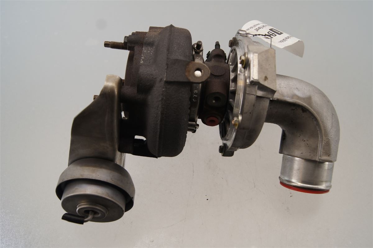 Turboaggregat – bilde 2