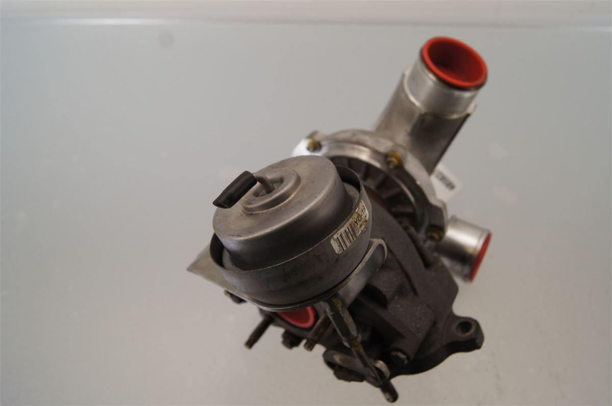 Turboaggregat – bilde 3