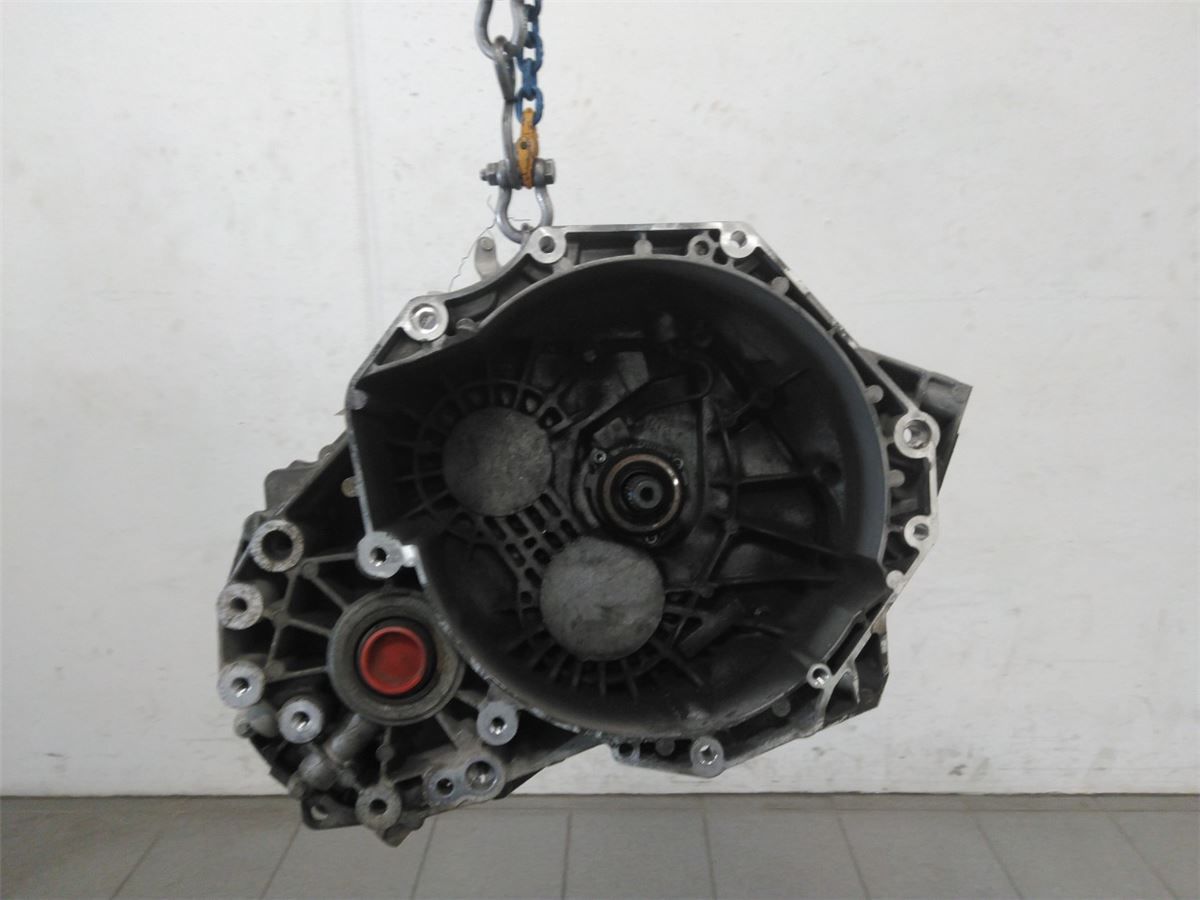 Gearkasse 6 Trinn – bilde 1