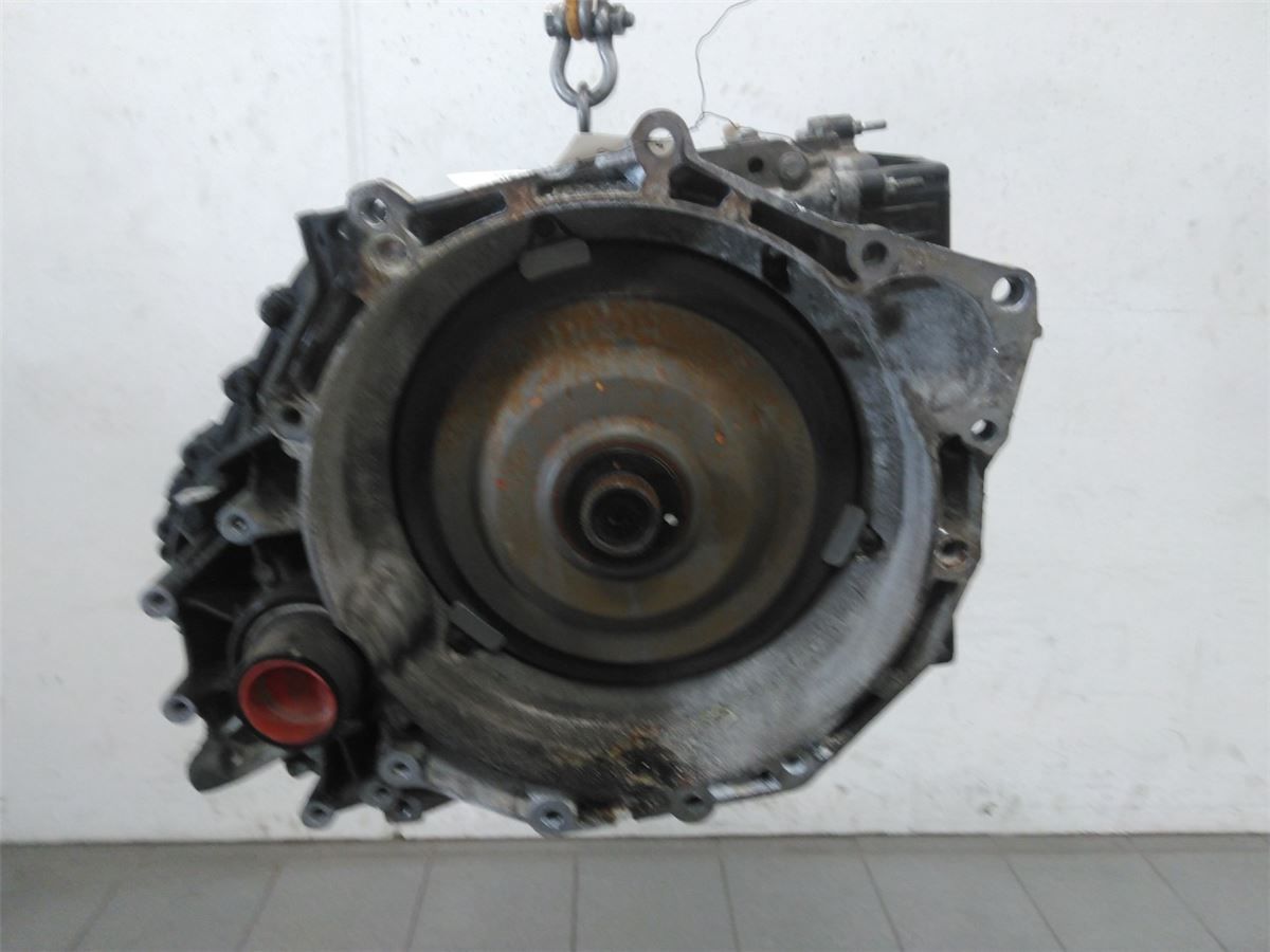 Gearkasse Automat – bilde 1