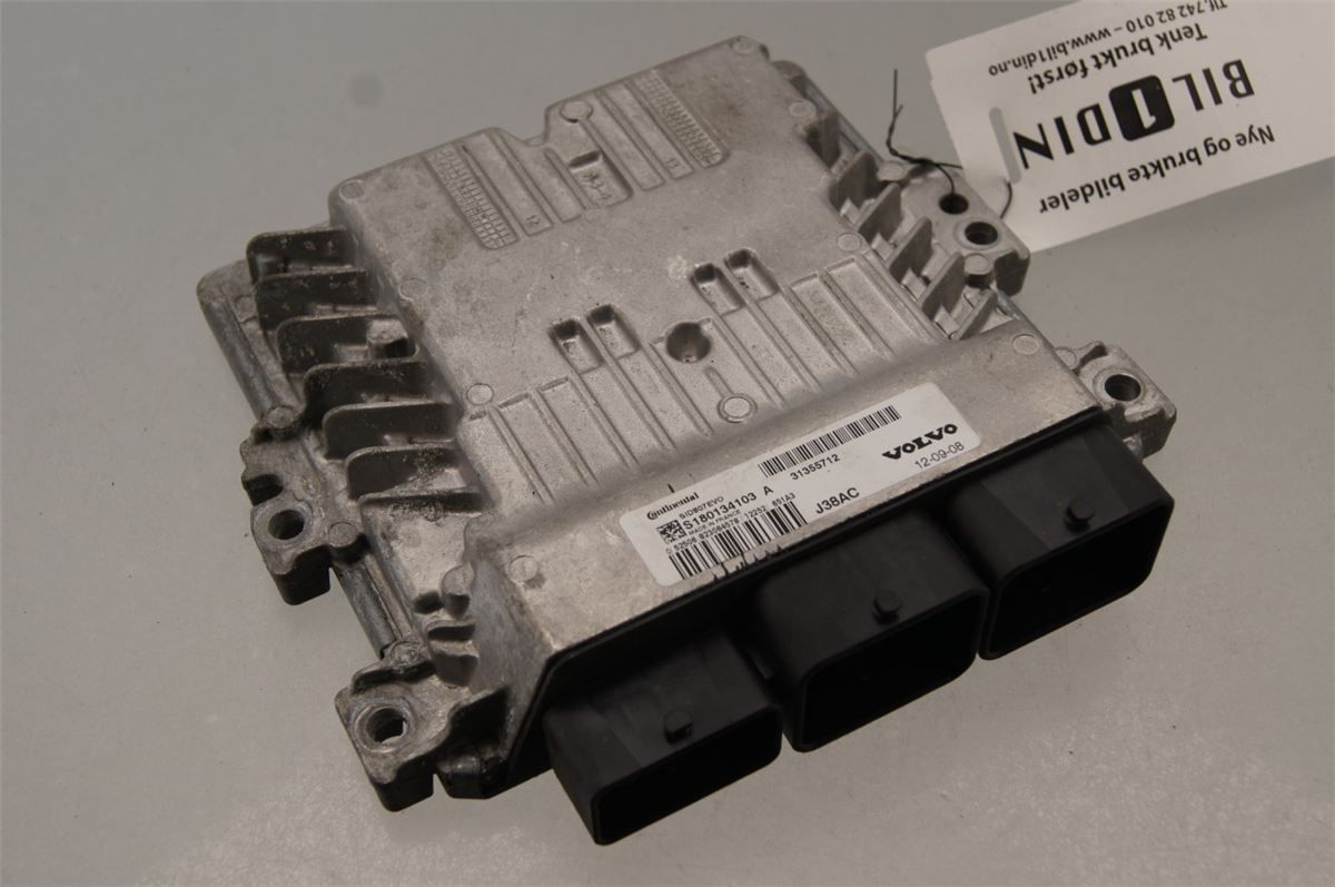 Styreenhet Motor (ECU) Diesel – bilde 1