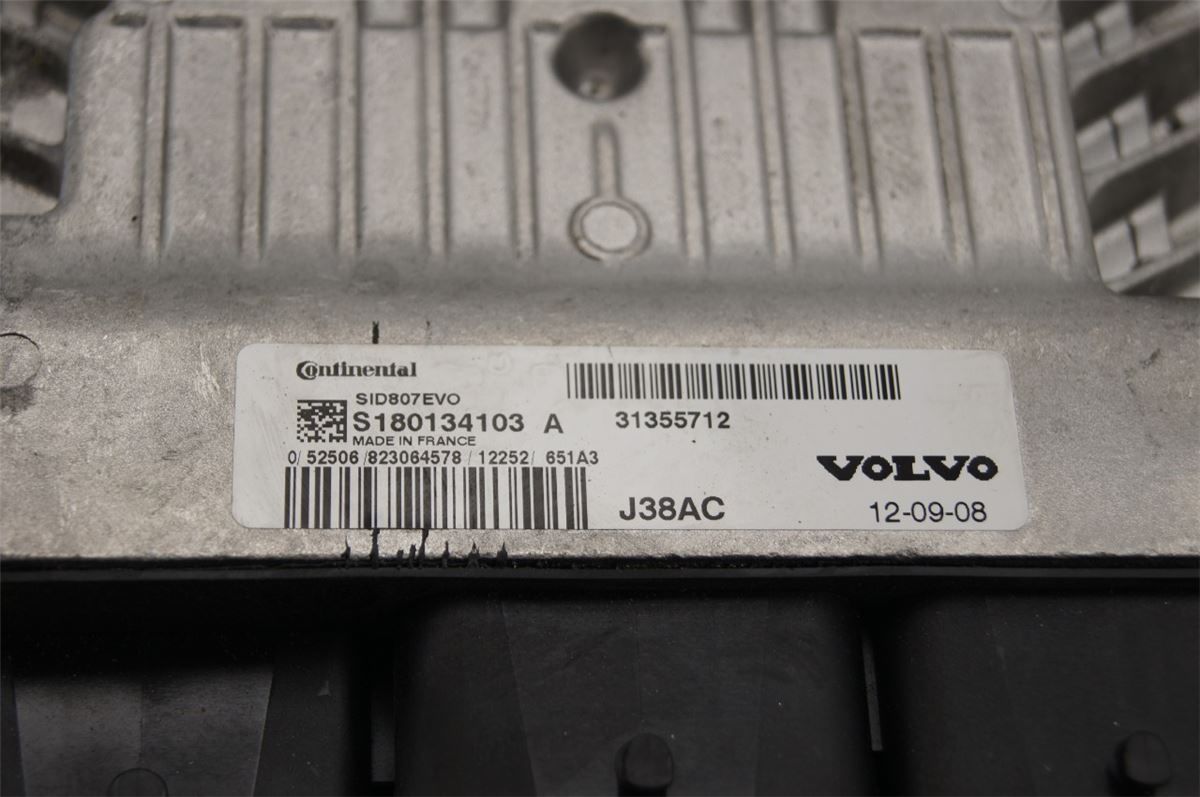 Styreenhet Motor (ECU) Diesel – bilde 2