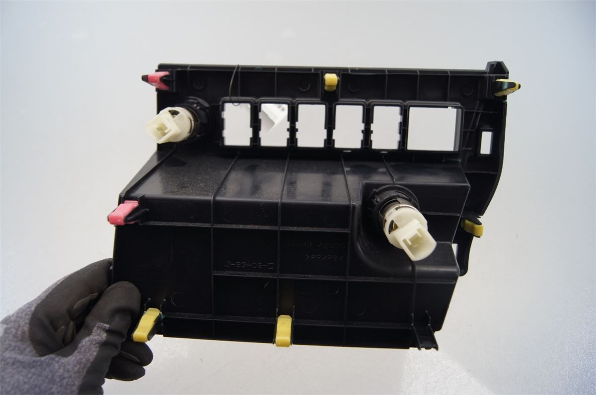Instrumentkonsoll Midt – bilde 2