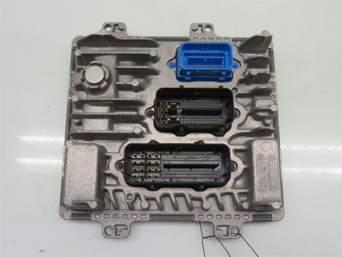 Styreenhet Motor (ECU) Diesel – bilde 3