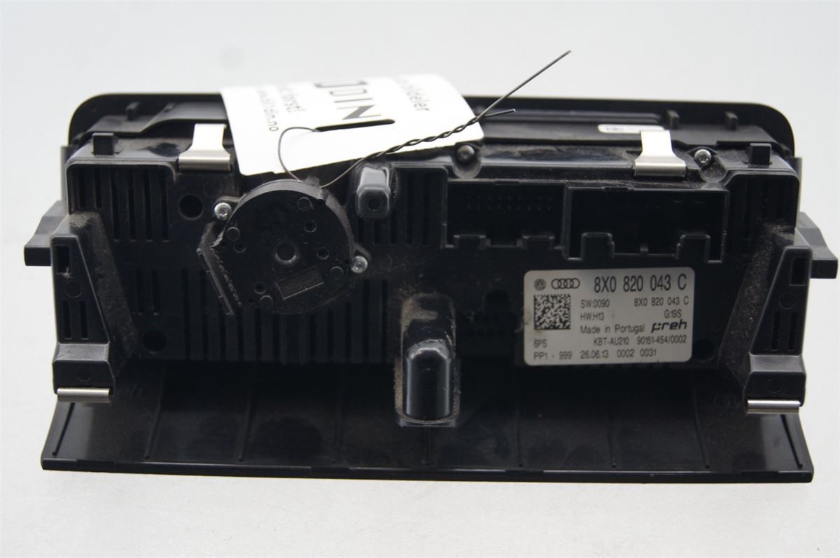 Varme AC Betjening/Display – bilde 3