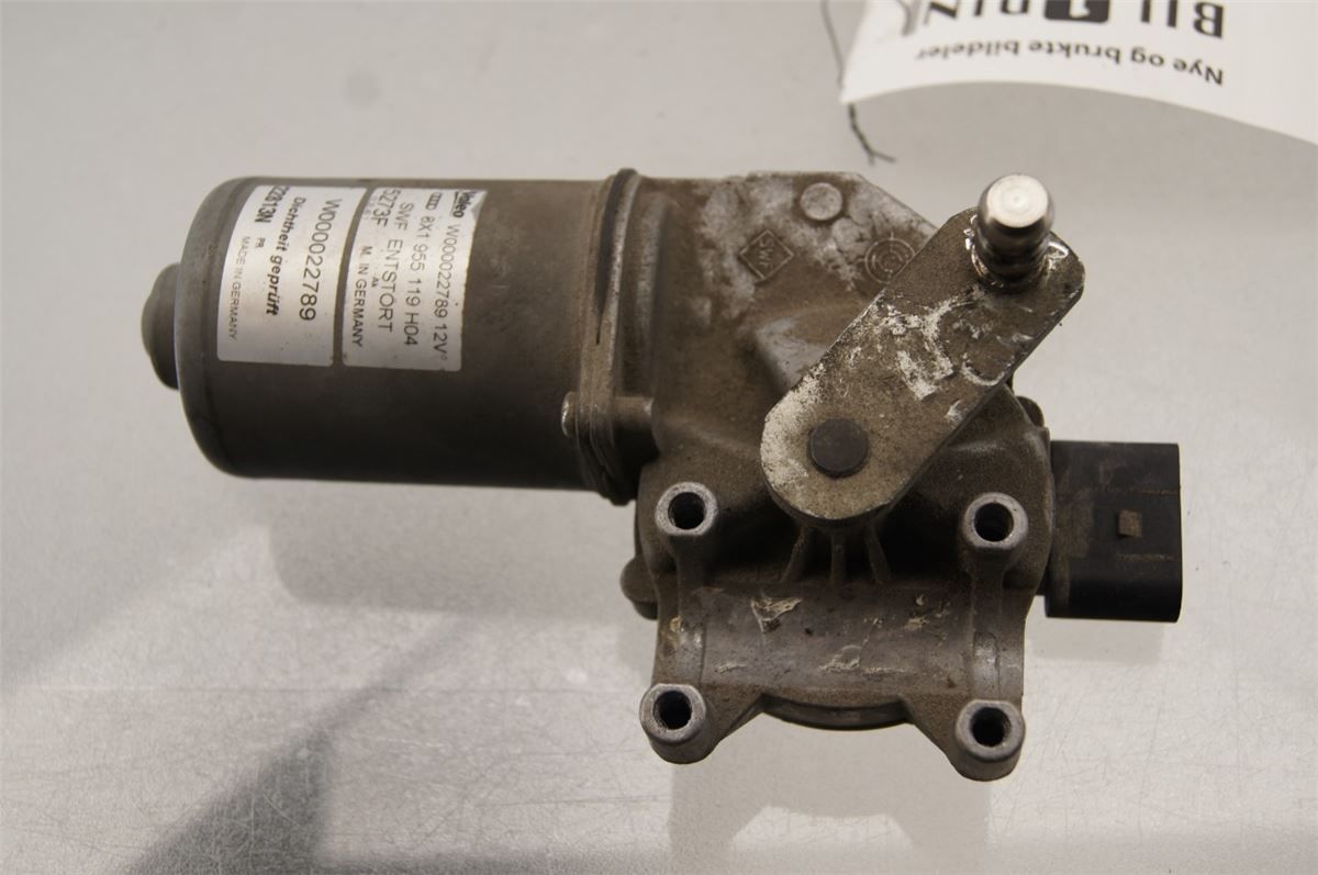 Viskermotor Frontrute – bilde 2