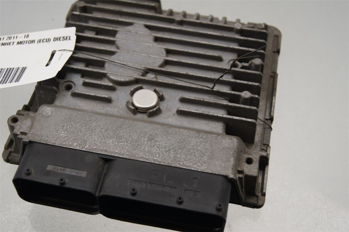 Styreenhet Motor (ECU) Diesel – bilde 1