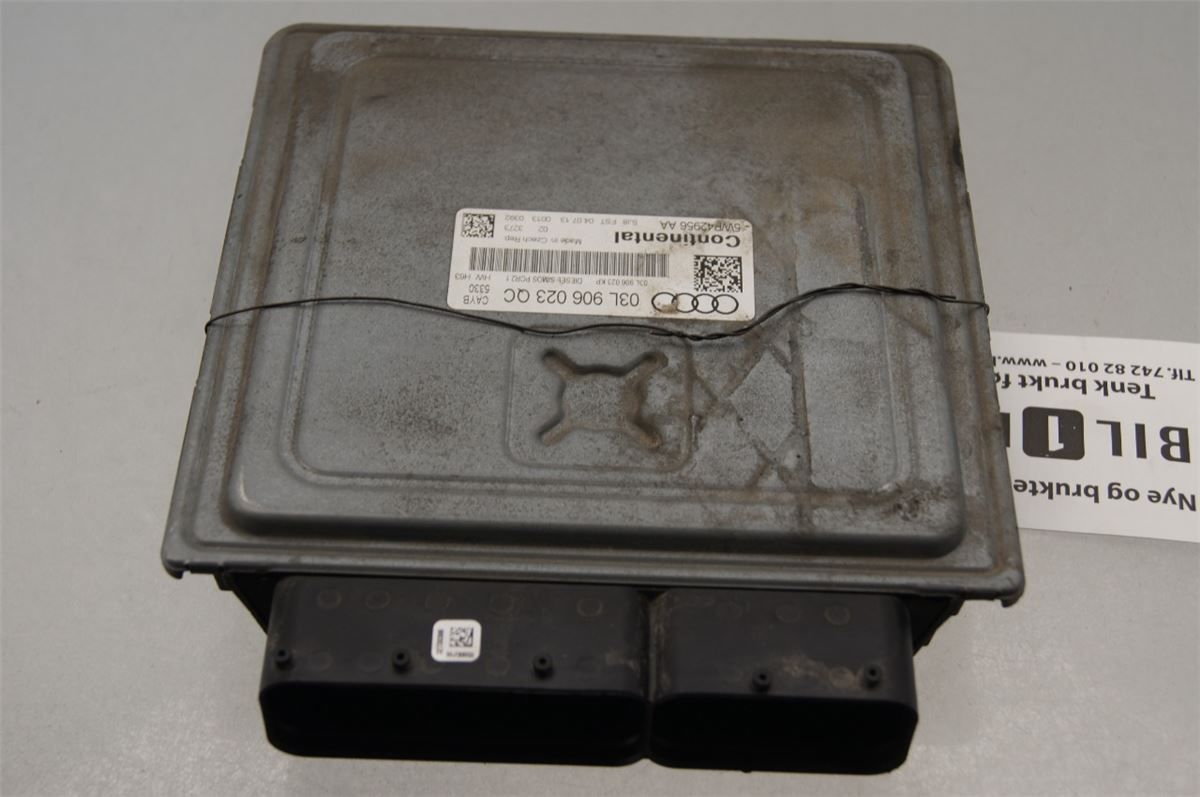 Styreenhet Motor (ECU) Diesel – bilde 2