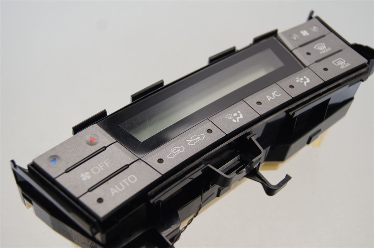 Varme AC Betjening/Display – bilde 2