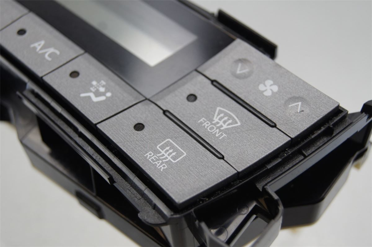Varme AC Betjening/Display – bilde 3