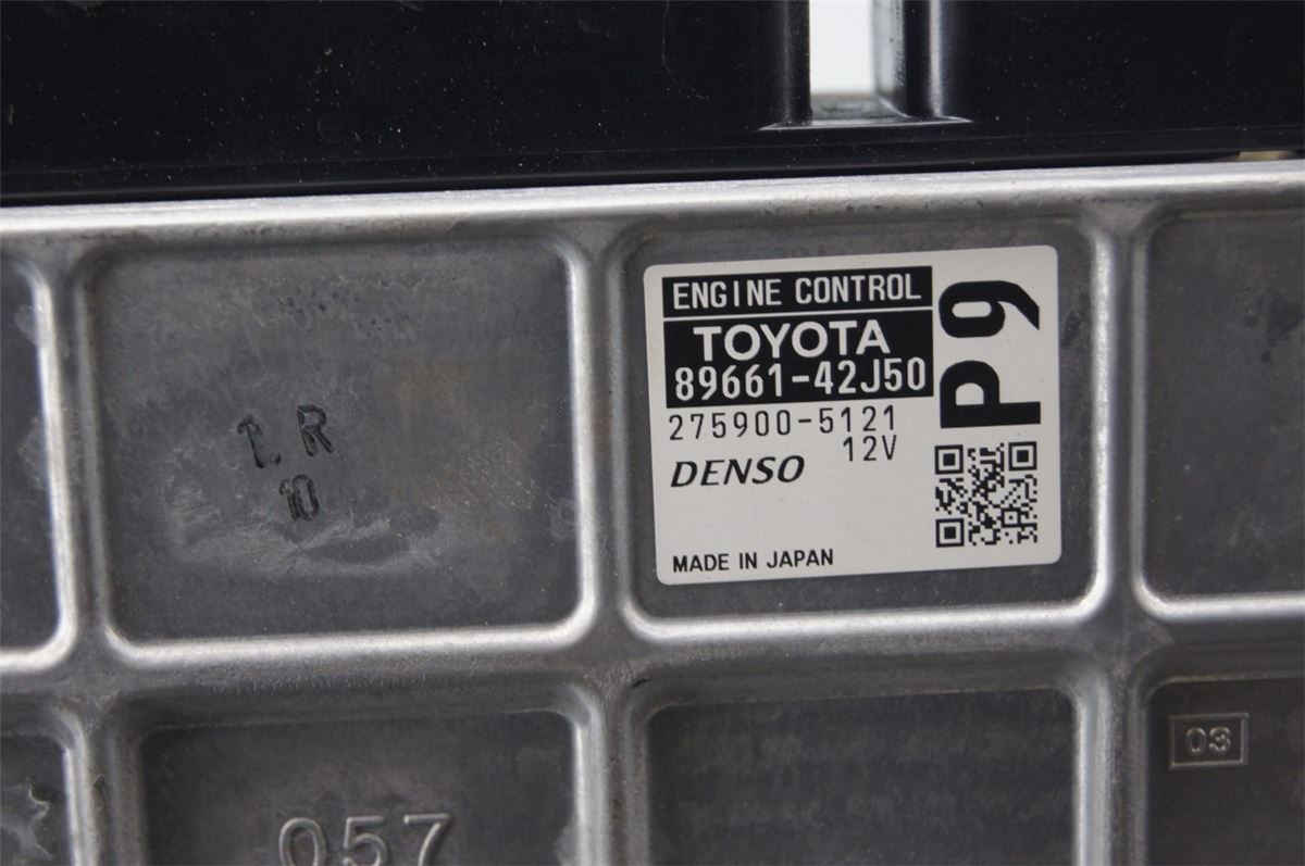 Styreenhet Motor (ECU) Diesel – bilde 3