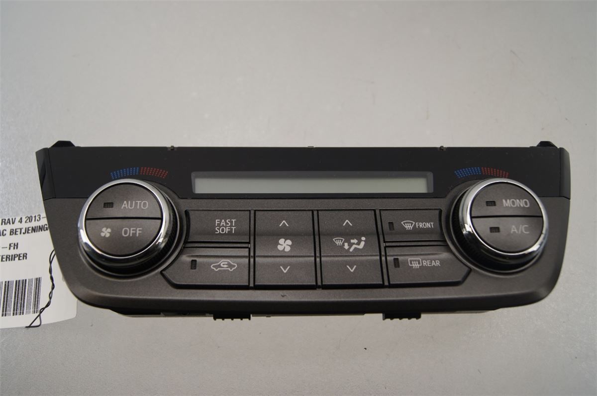 Varme AC Betjening/Display – bilde 1