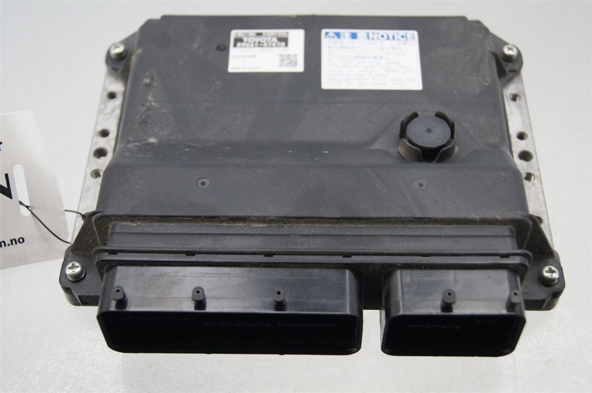 Styreenhet Motor (ECU) Bensin – bilde 1