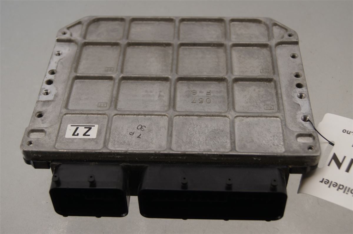 Styreenhet Motor (ECU) Bensin – bilde 3