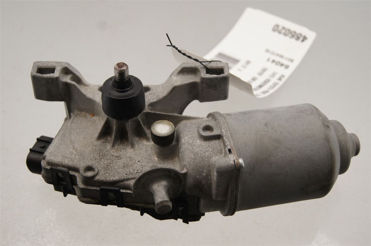 Viskermotor Frontrute – bilde 1