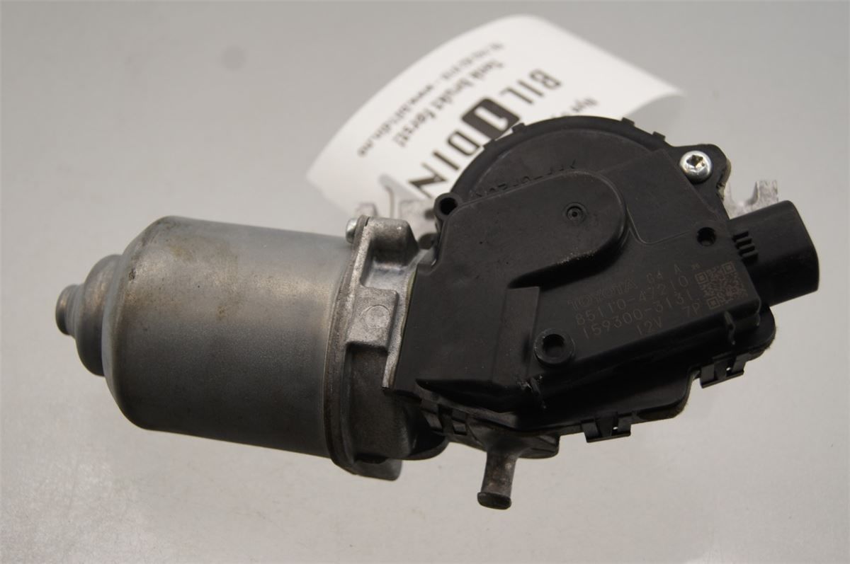 Viskermotor Frontrute – bilde 2