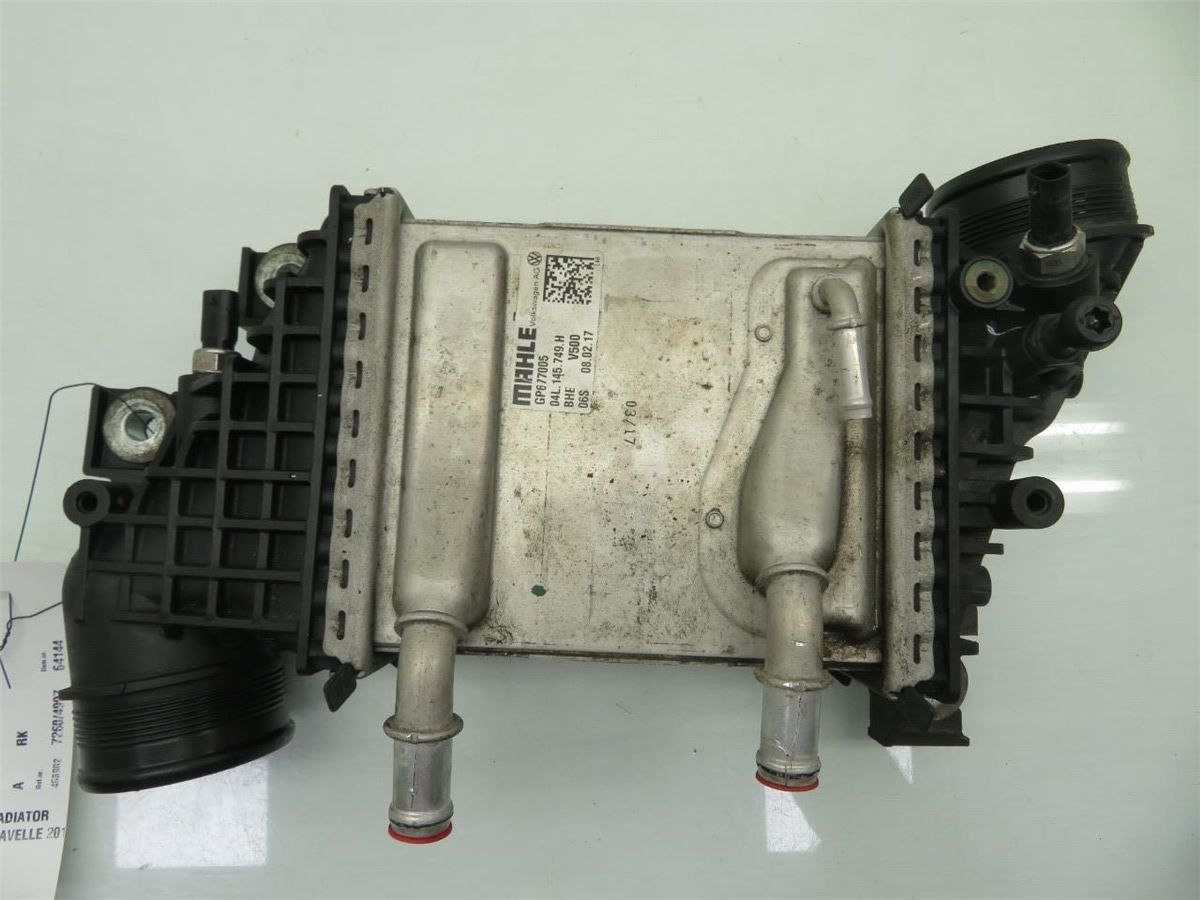 Intercooler Radiator – bilde 1