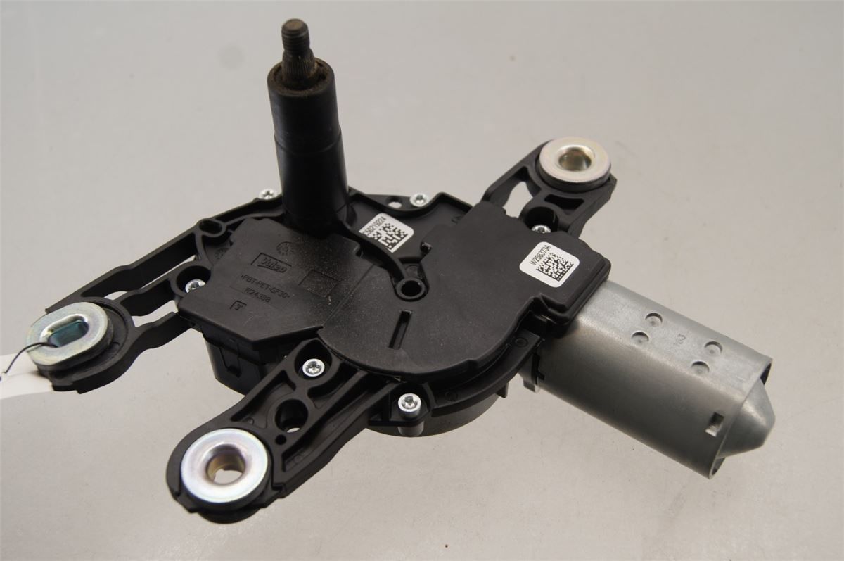 Viskermotor Bakluke – bilde 1