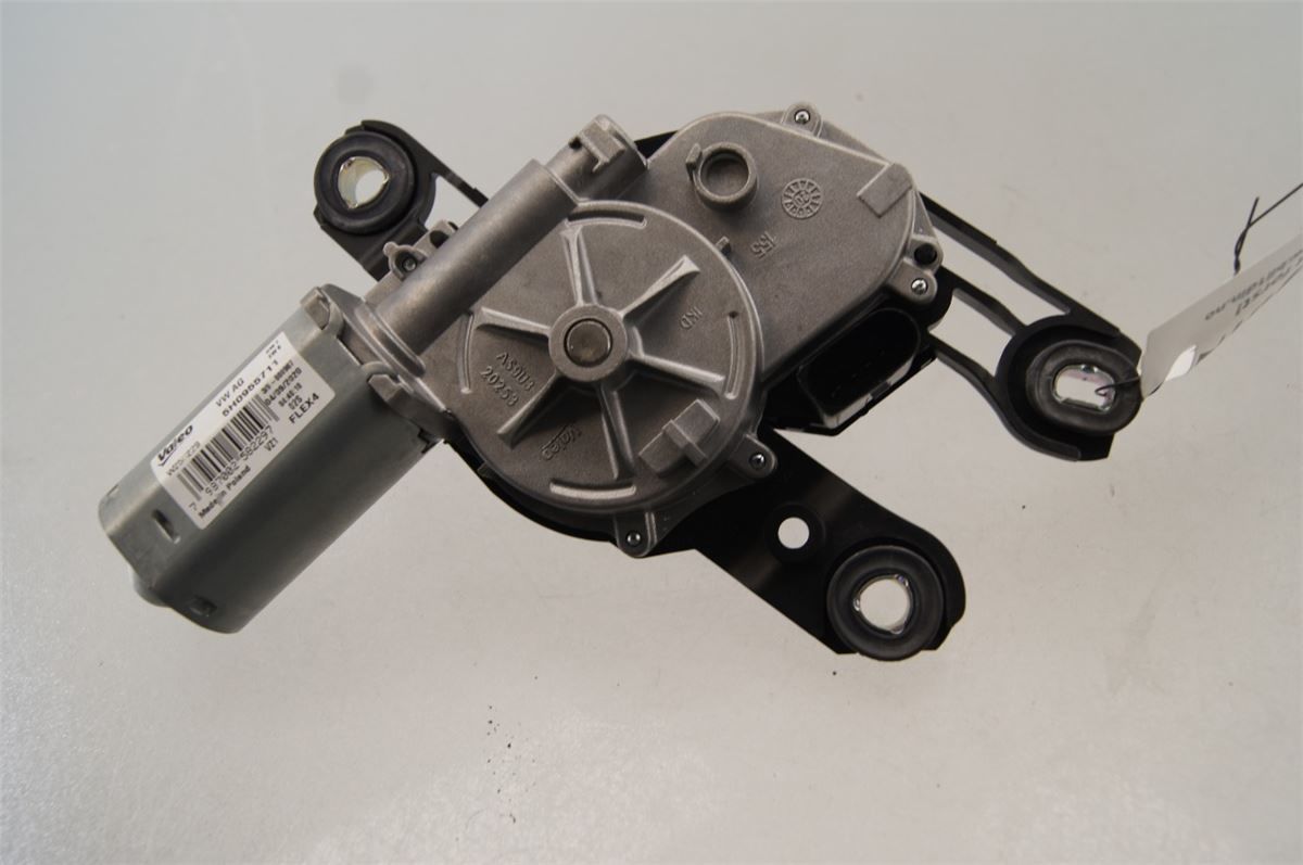 Viskermotor Bakluke – bilde 2