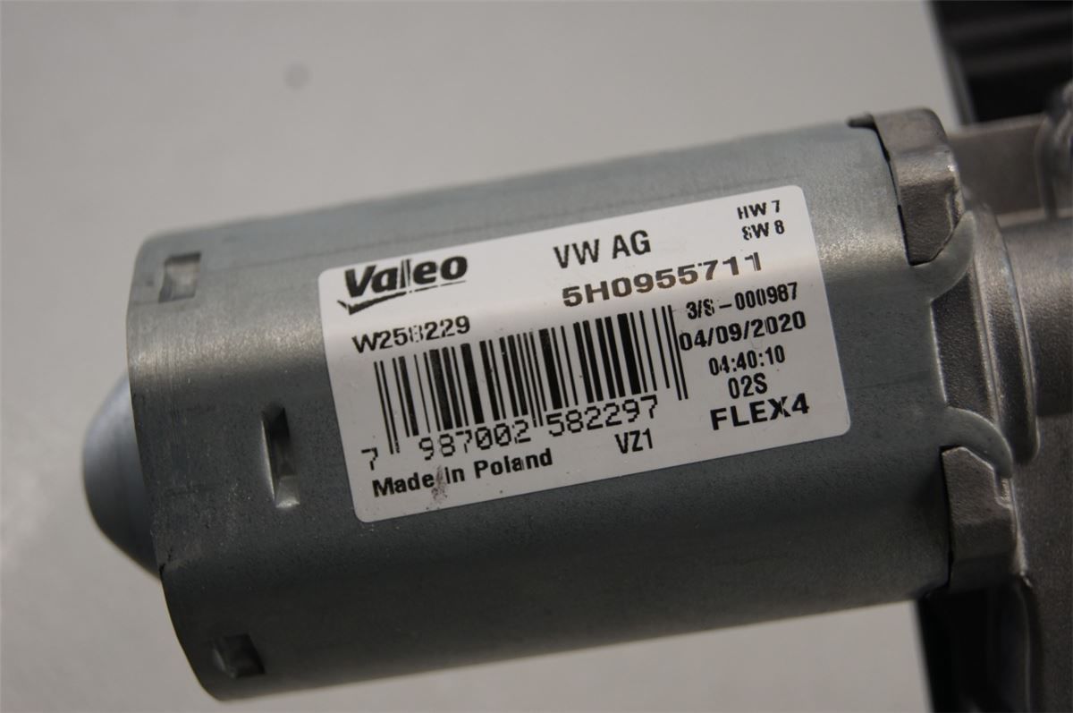 Viskermotor Bakluke – bilde 3