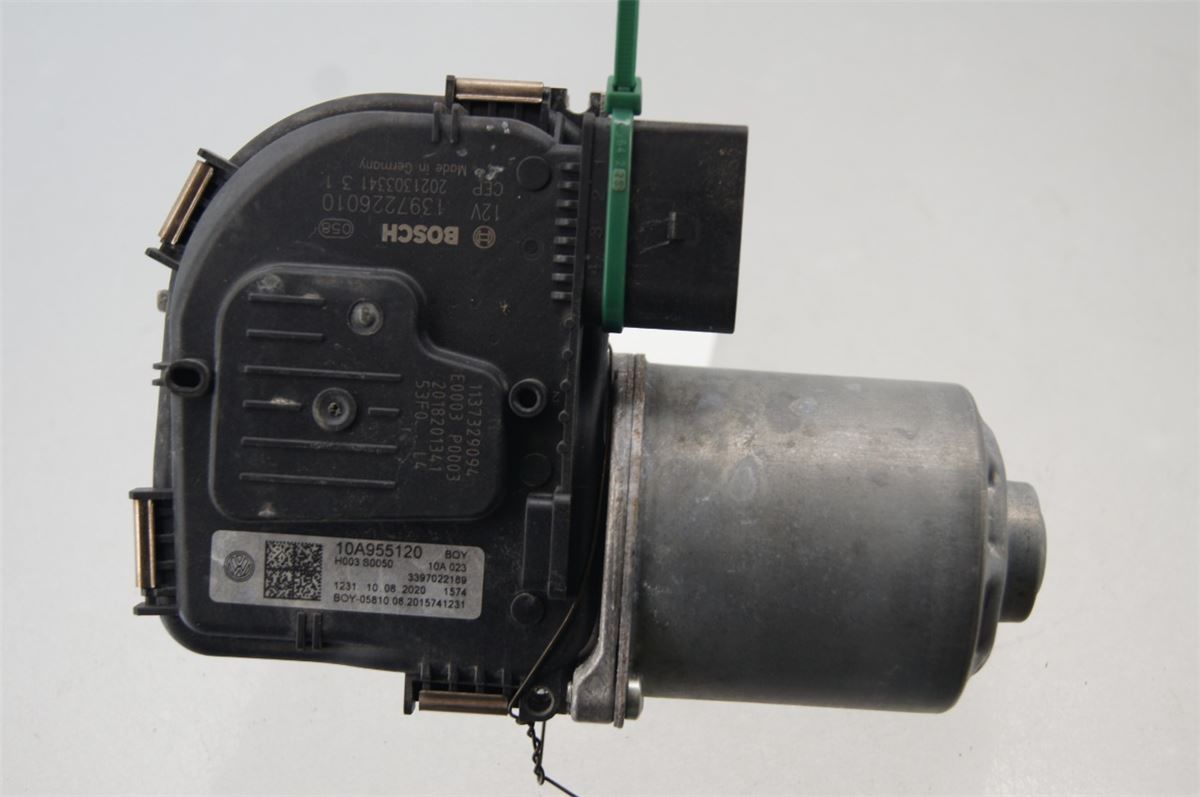Viskermotor Frontrute – bilde 3