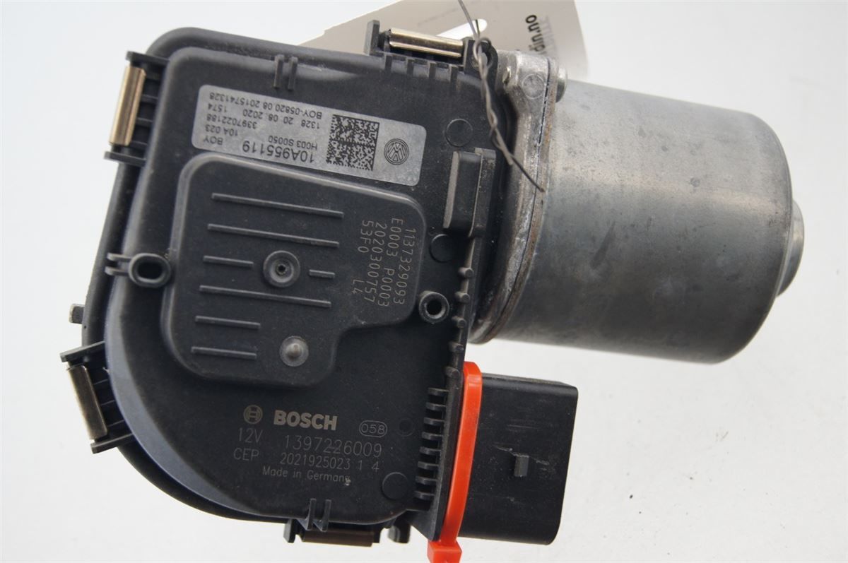 Viskermotor Frontrute – bilde 1