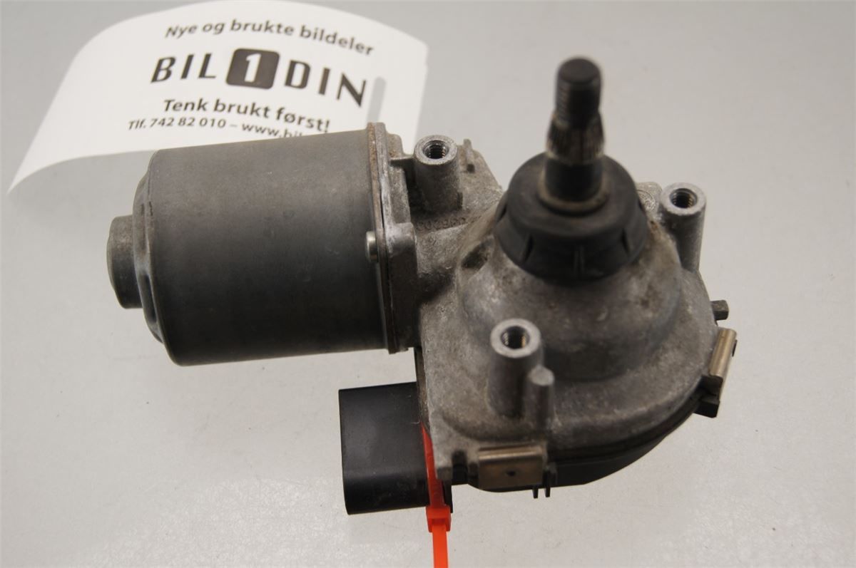 Viskermotor Frontrute – bilde 2