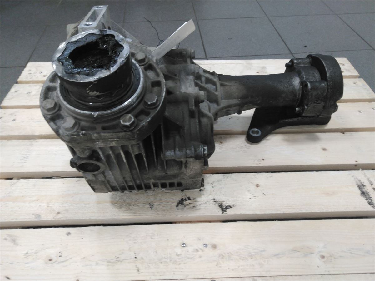 Gearkasse Fordelingskasse – bilde 2