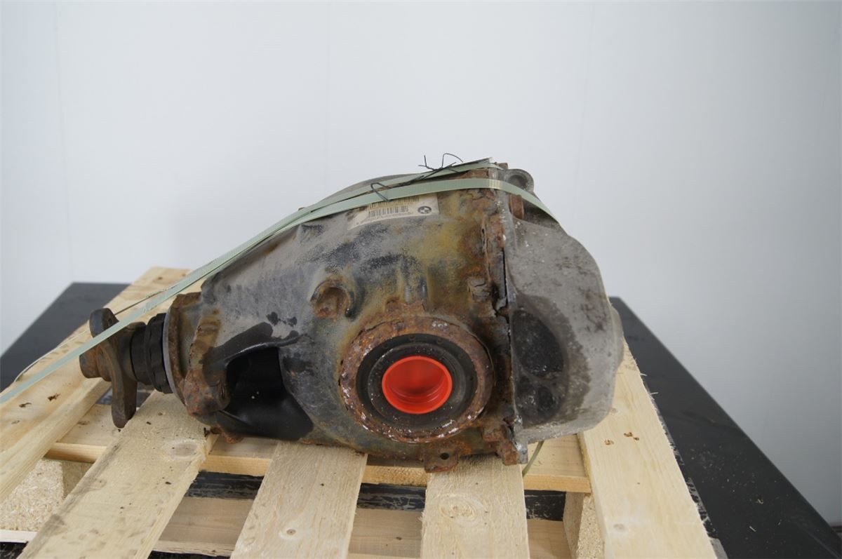 Bakaksel Kardang Bak / Diff. – bilde 4