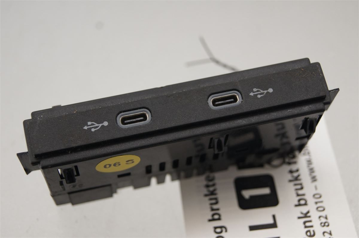 Usb Forbindelse – bilde 1