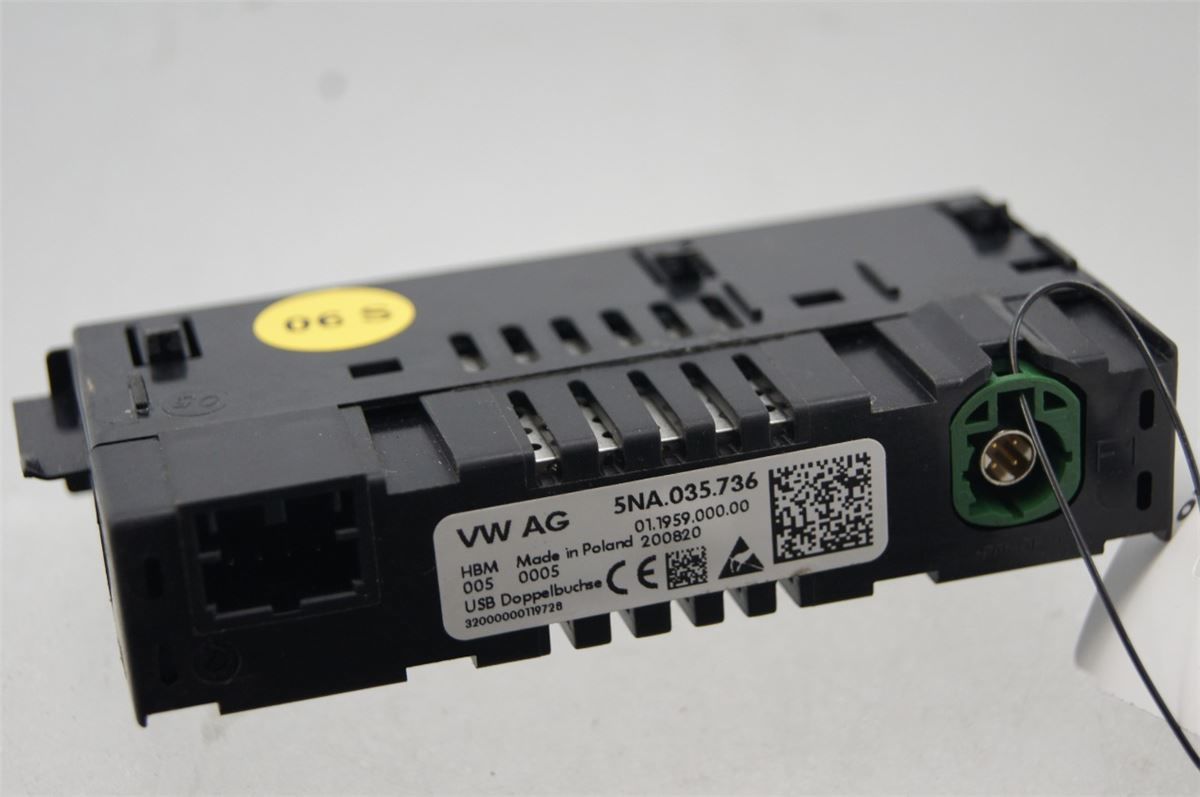 Usb Forbindelse – bilde 2